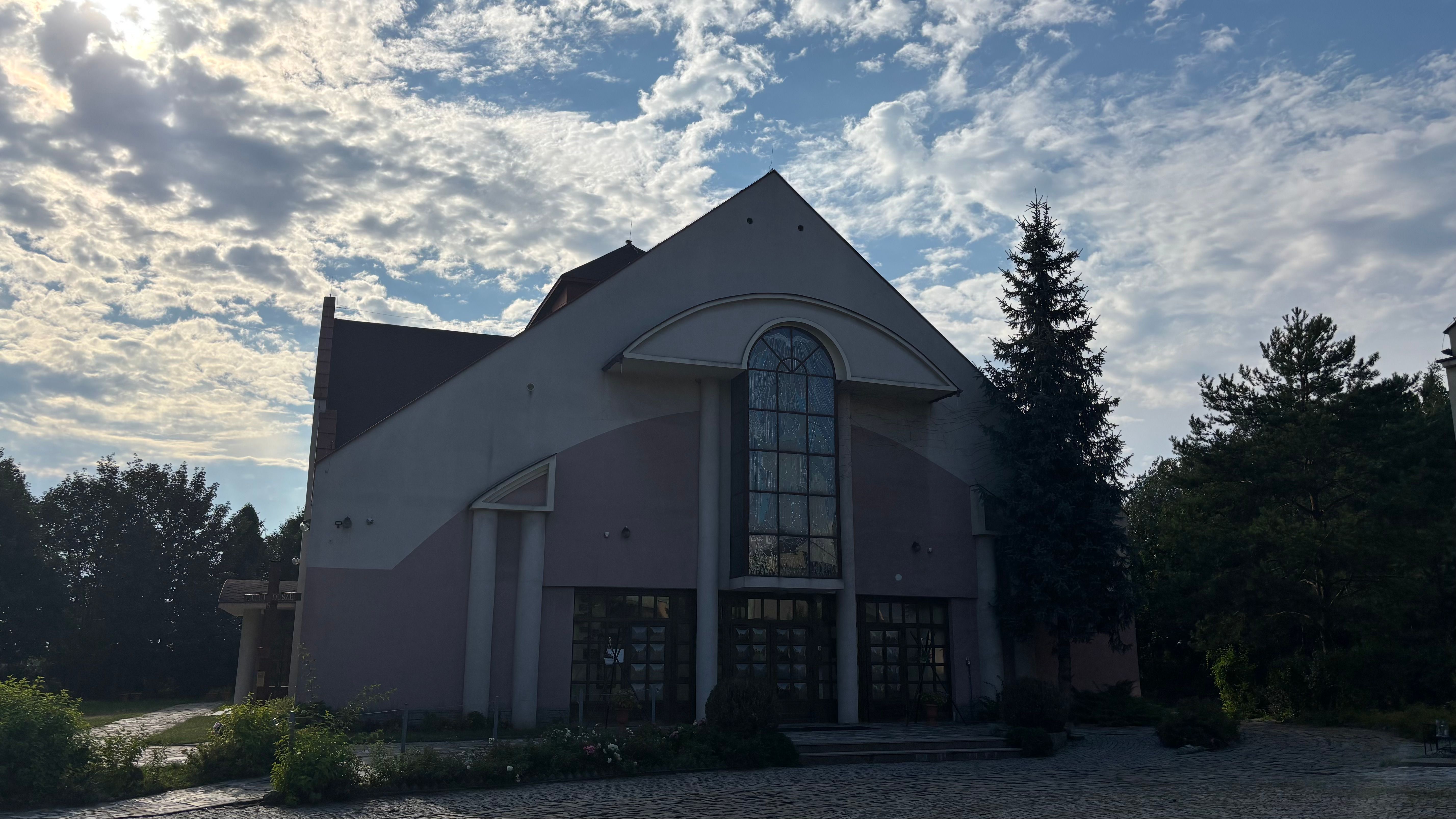 Kościół Świętego Jana Sarkandra na Osiedlu.